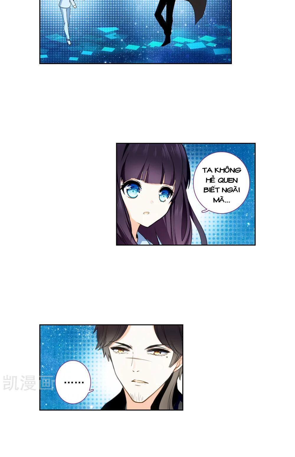 Thiên Hàng Hệ Phách Đương Chap 12.5 - Next Chap 13