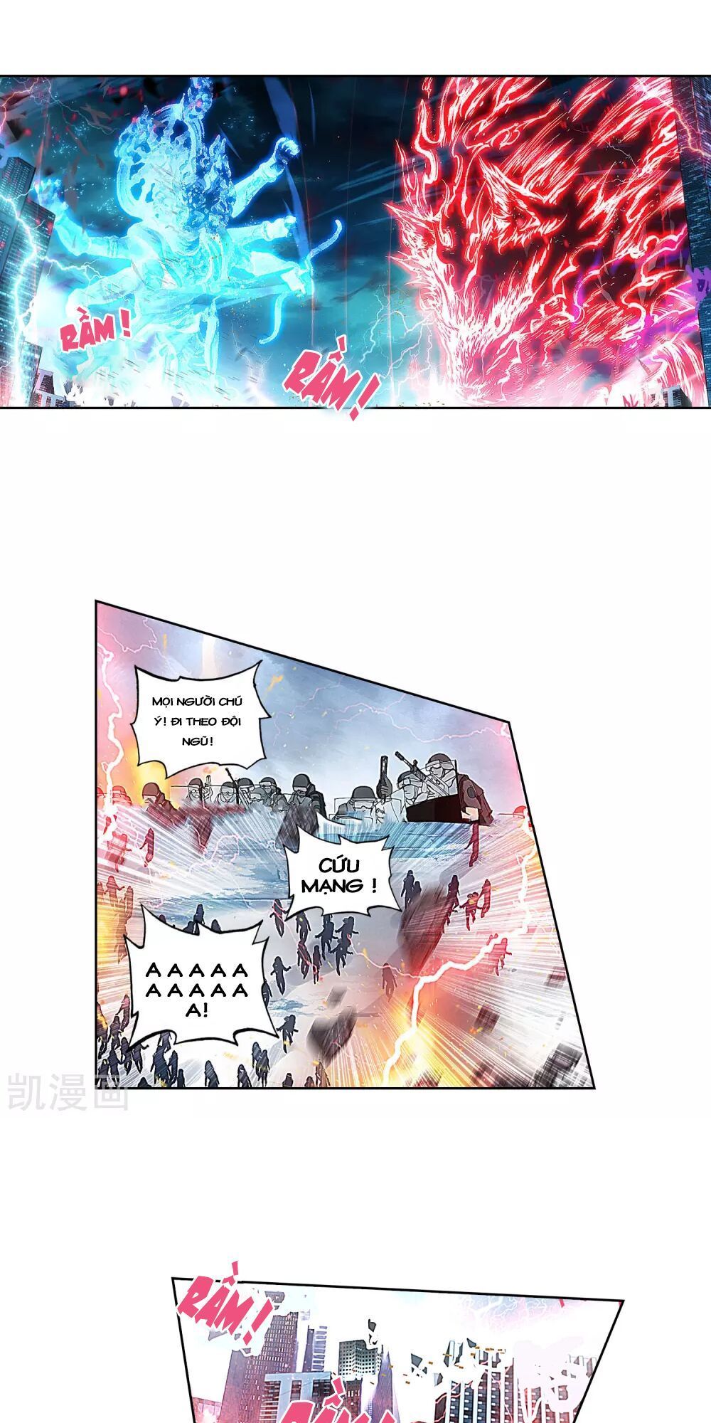 Thiên Hàng Hệ Phách Đương Chap 12.5 - Next Chap 13