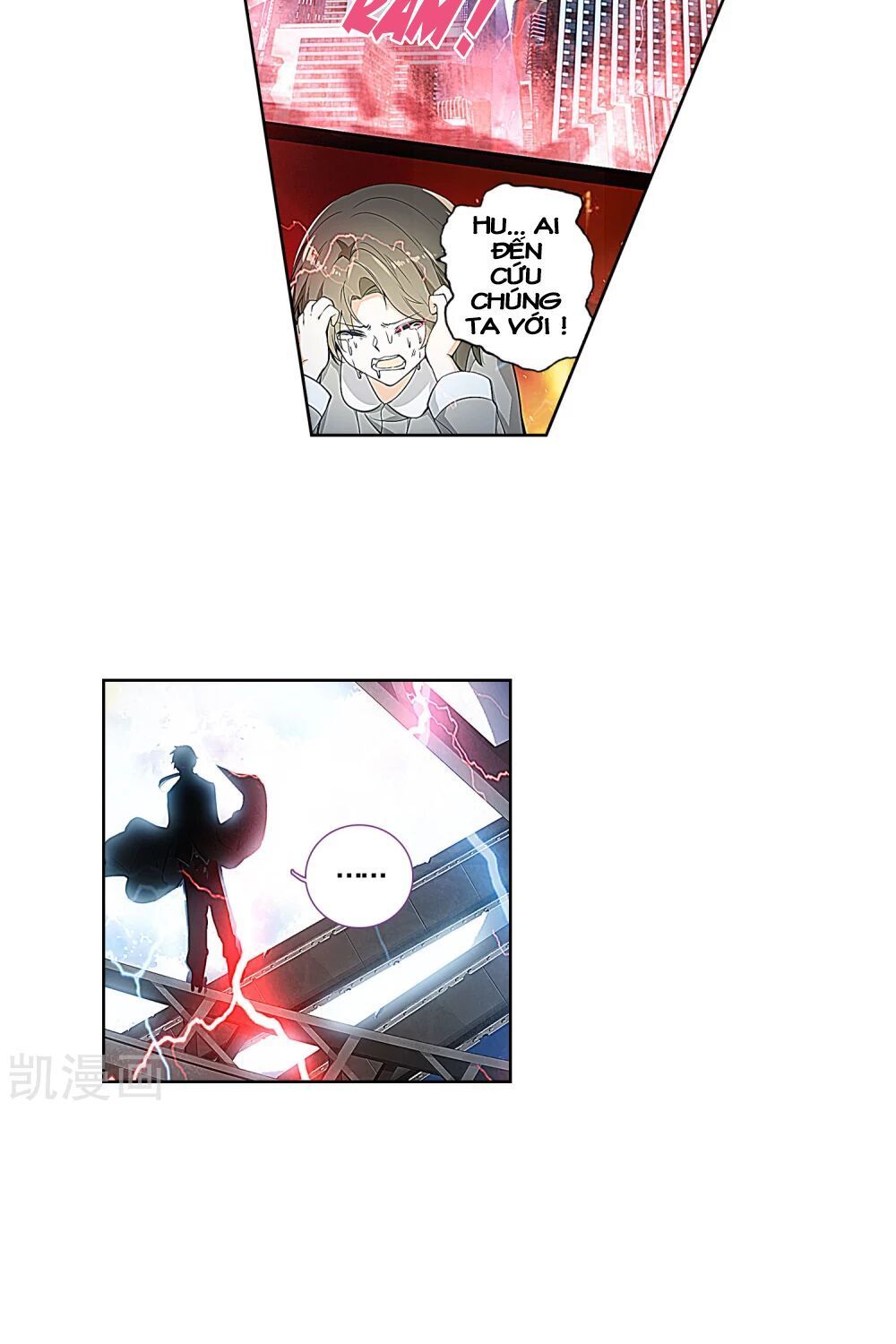 Thiên Hàng Hệ Phách Đương Chap 12.5 - Next Chap 13