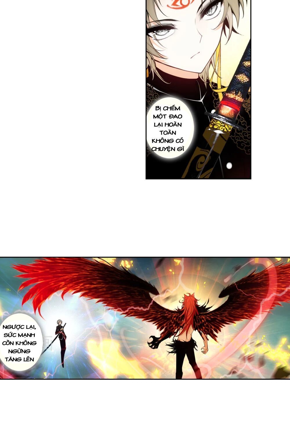 Thiên Hàng Hệ Phách Đương Chap 12.5 - Next Chap 13
