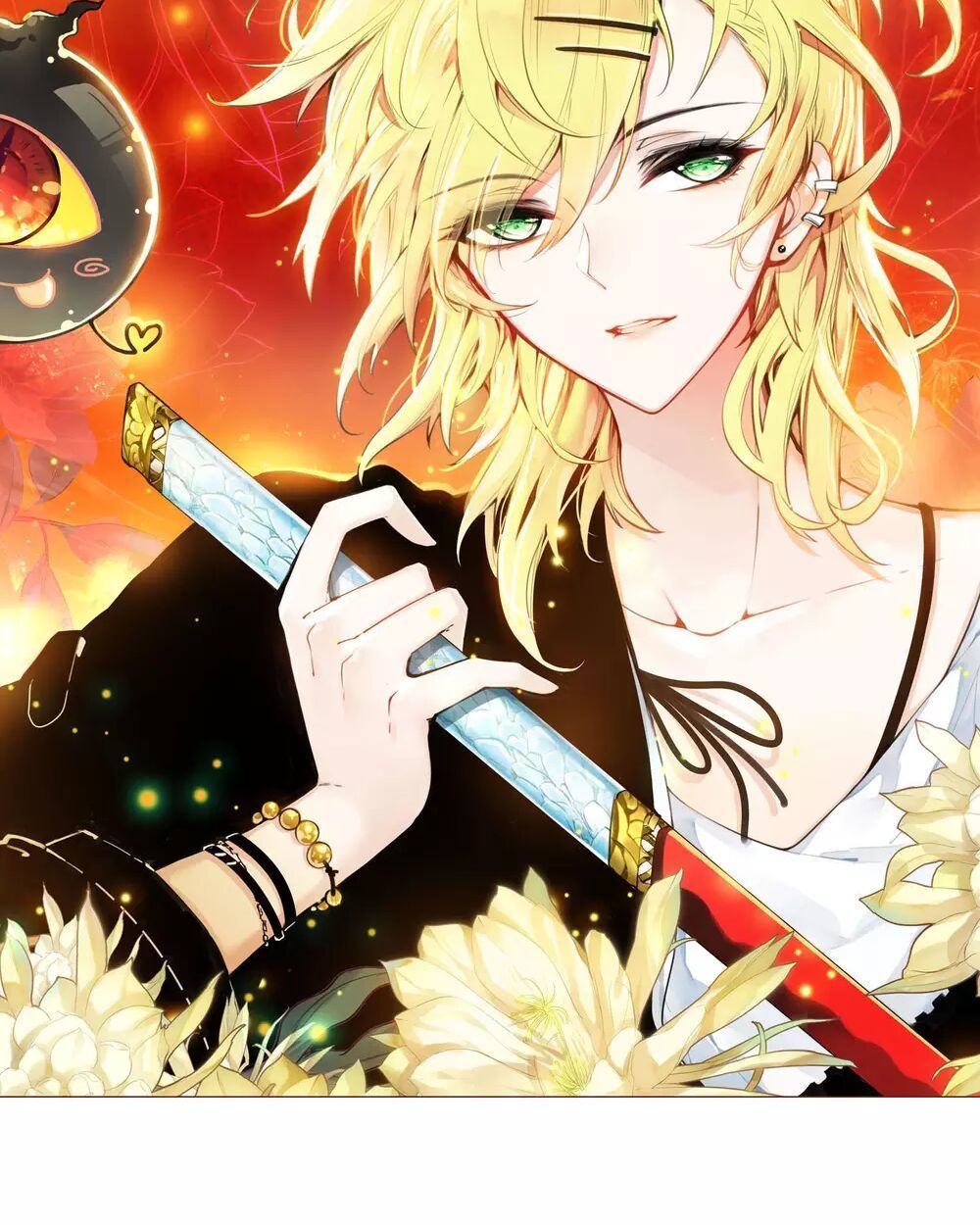 Thiên Hàng Hệ Phách Đương Chap 14 - Next Chap 15