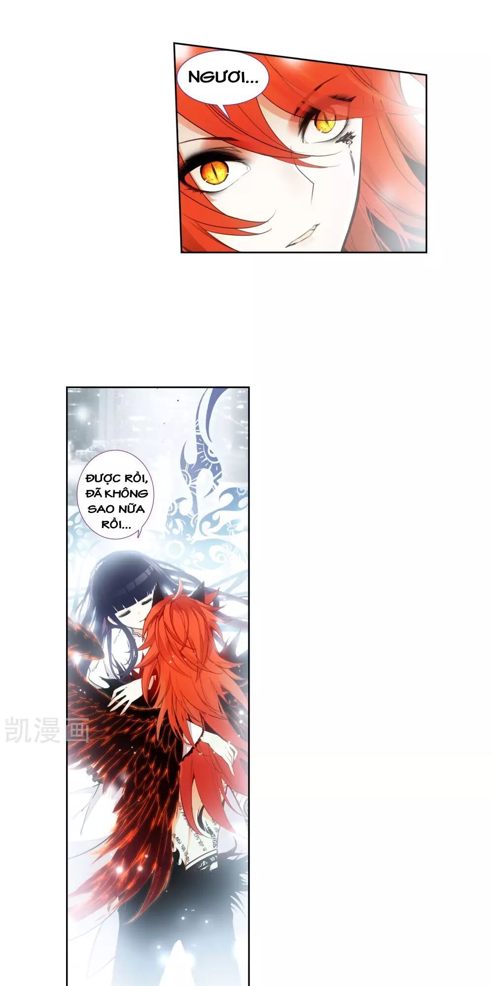 Thiên Hàng Hệ Phách Đương Chap 14 - Next Chap 15