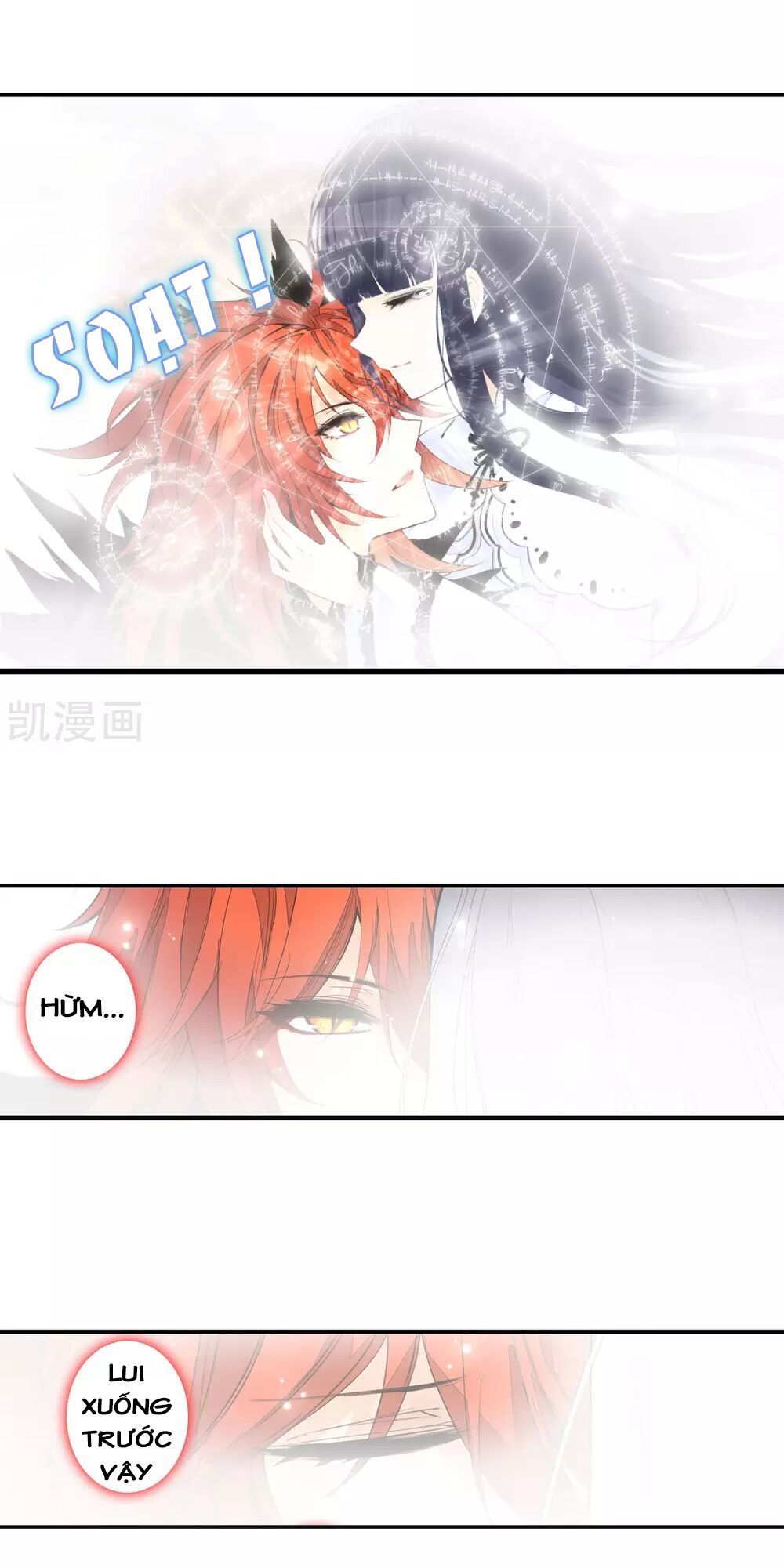 Thiên Hàng Hệ Phách Đương Chap 14 - Next Chap 15