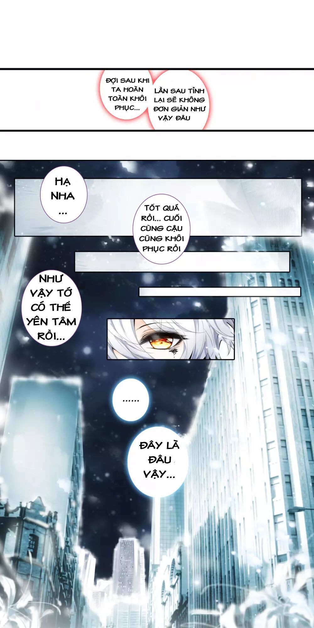 Thiên Hàng Hệ Phách Đương Chap 14 - Next Chap 15
