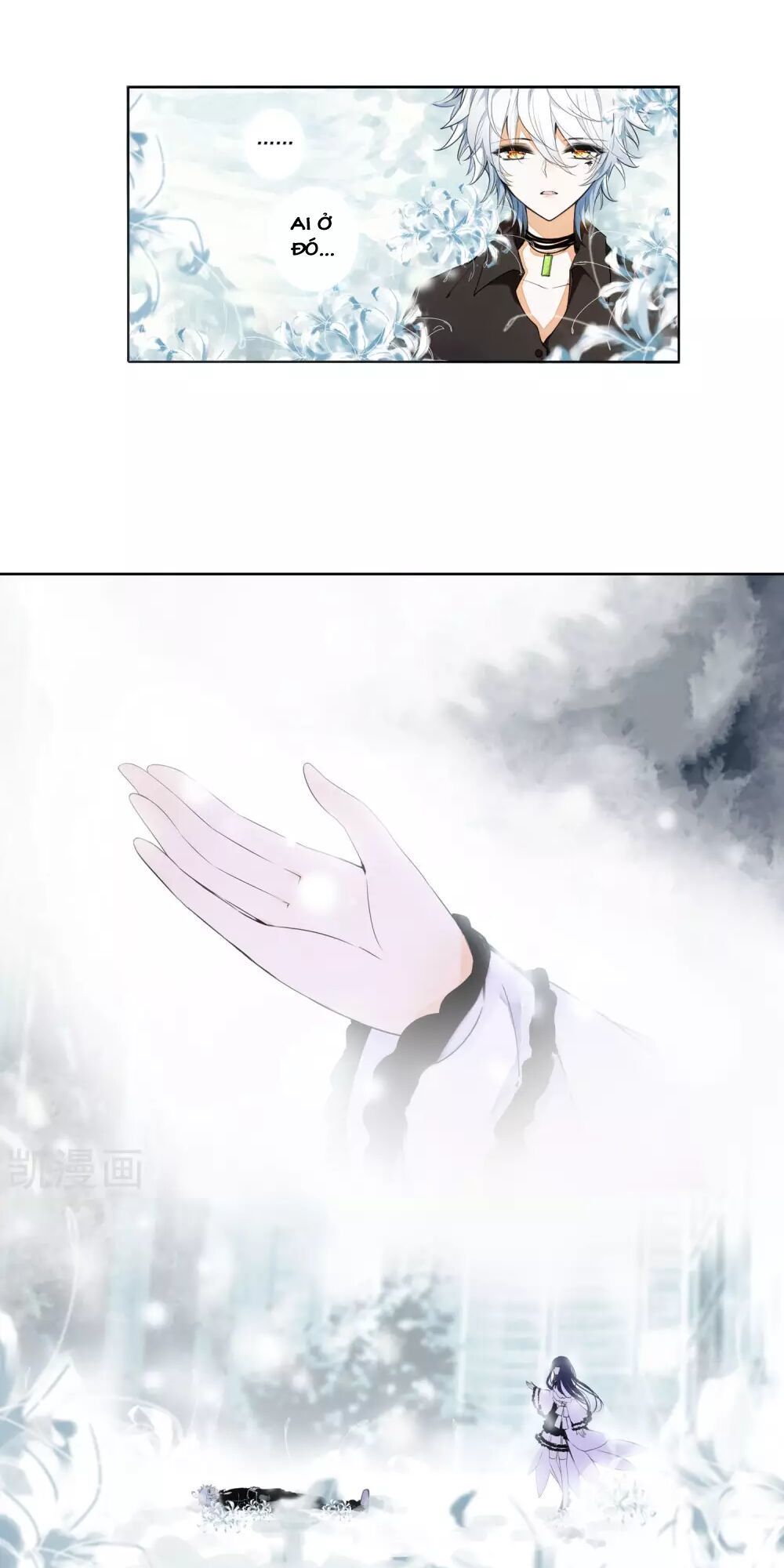 Thiên Hàng Hệ Phách Đương Chap 14 - Next Chap 15