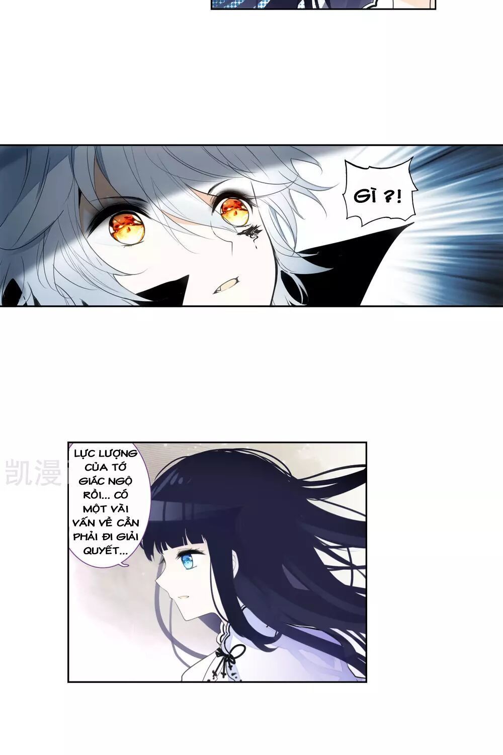 Thiên Hàng Hệ Phách Đương Chap 14 - Next Chap 15