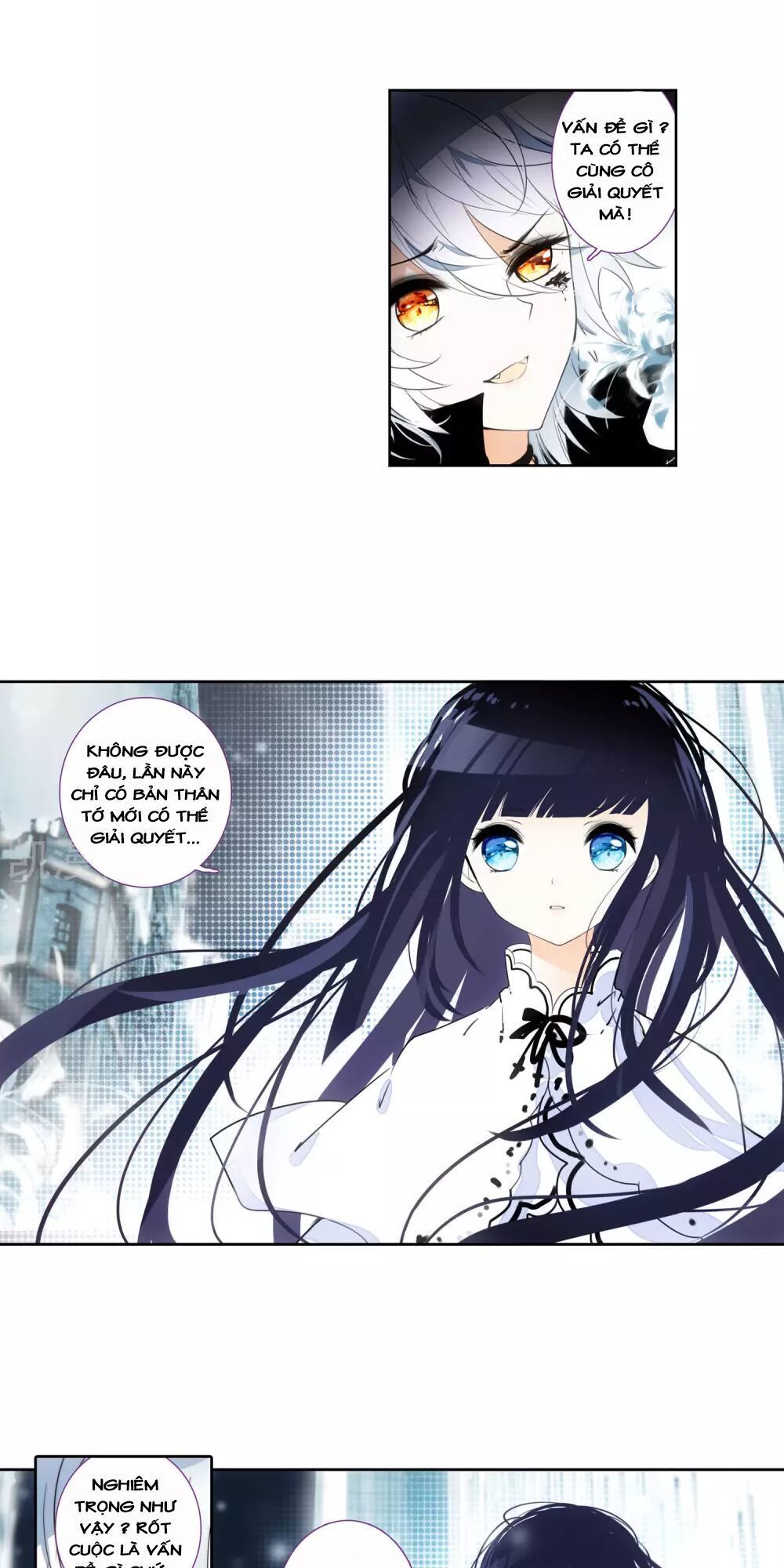 Thiên Hàng Hệ Phách Đương Chap 14 - Next Chap 15