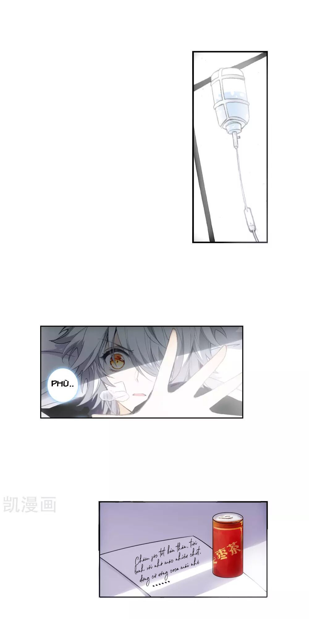 Thiên Hàng Hệ Phách Đương Chap 14 - Next Chap 15