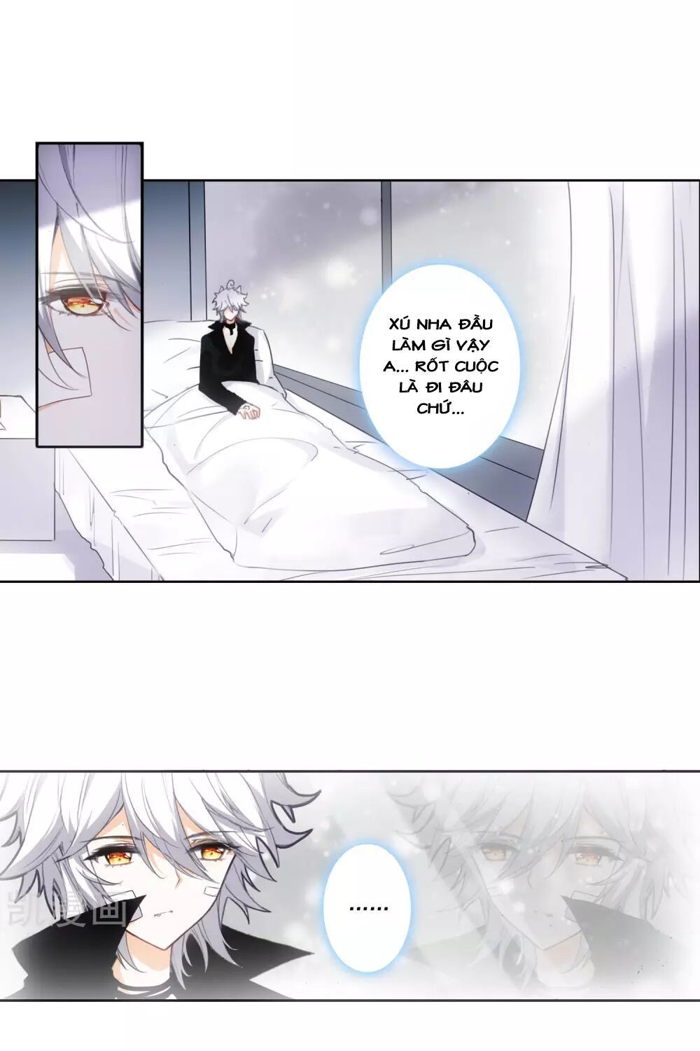Thiên Hàng Hệ Phách Đương Chap 14 - Next Chap 15