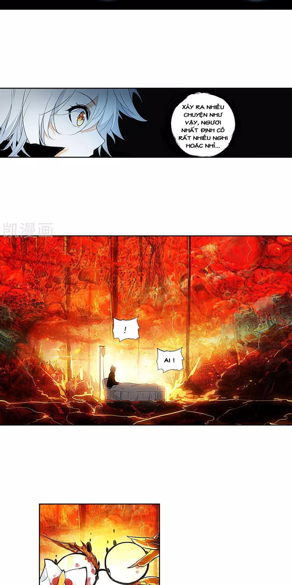 Thiên Hàng Hệ Phách Đương Chap 14 - Next Chap 15