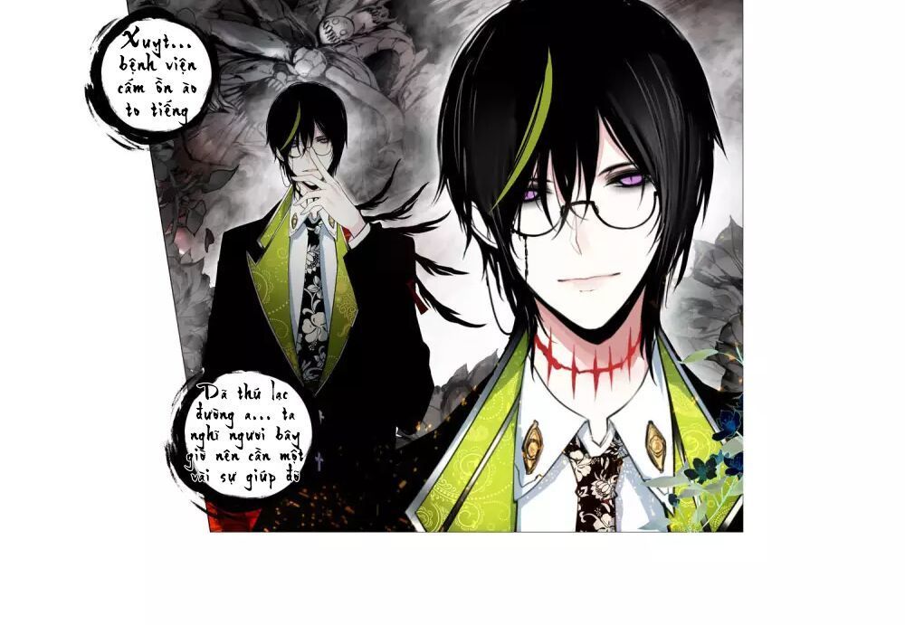 Thiên Hàng Hệ Phách Đương Chap 14 - Next Chap 15