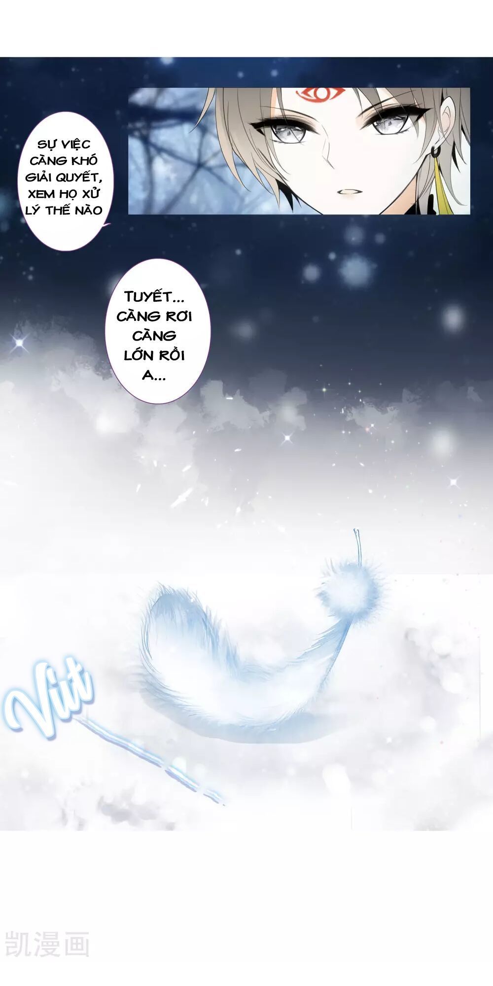 Thiên Hàng Hệ Phách Đương Chap 14 - Next Chap 15