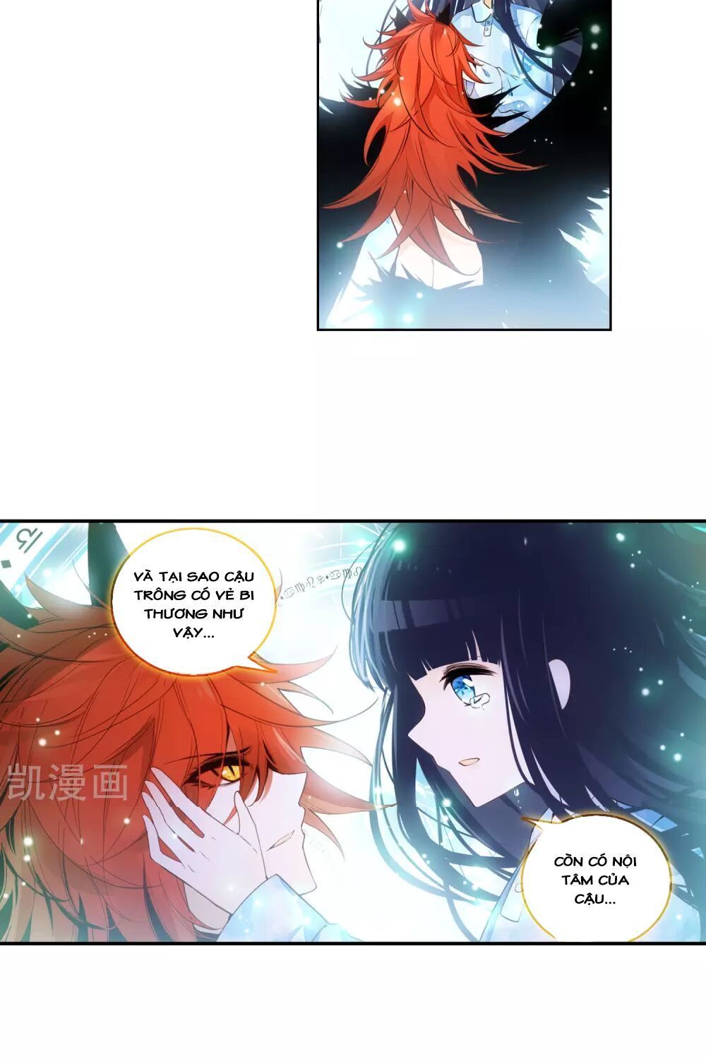 Thiên Hàng Hệ Phách Đương Chap 14 - Next Chap 15