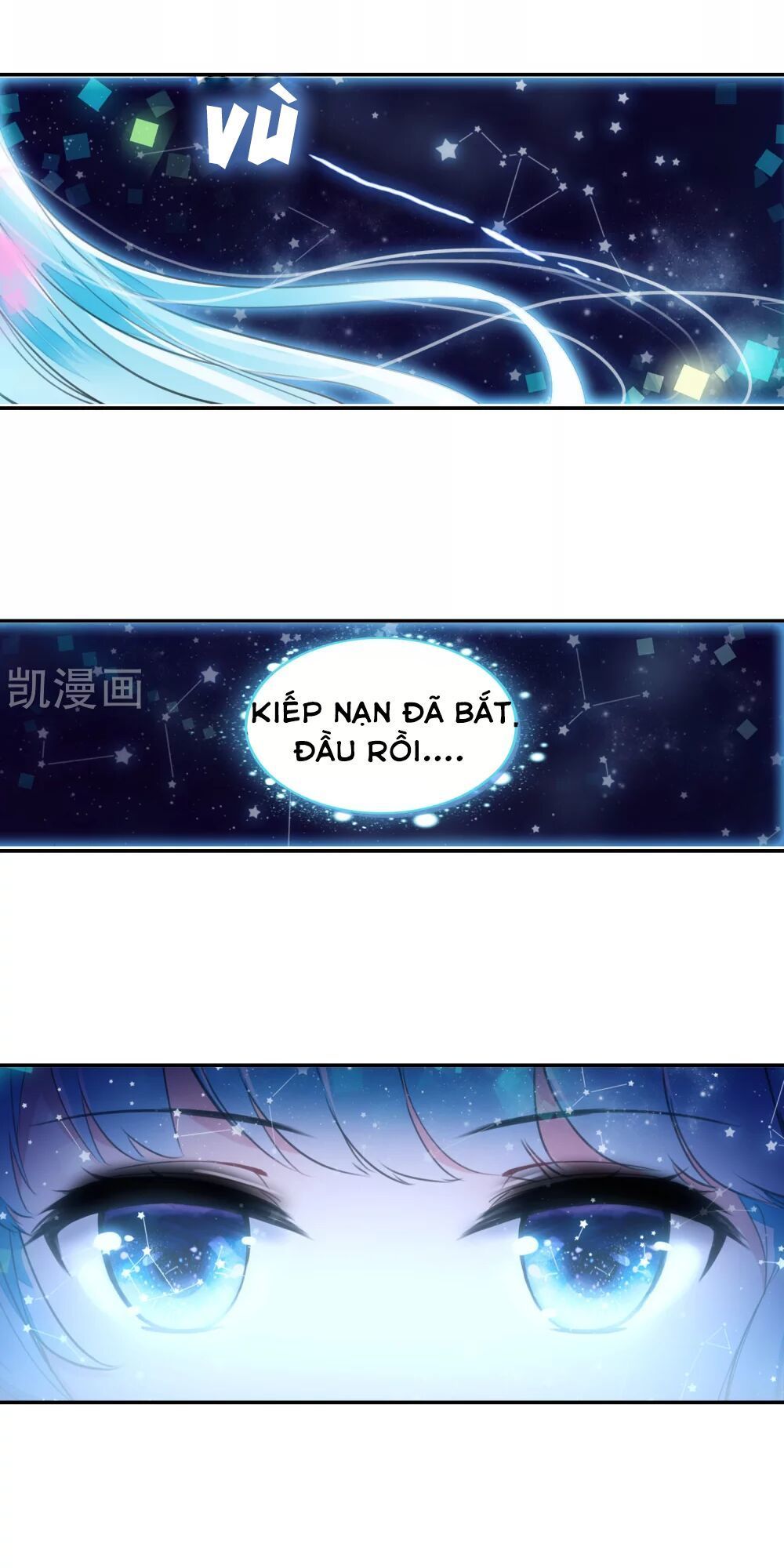 Thiên Hàng Hệ Phách Đương Chap 15 - Next Chap 16