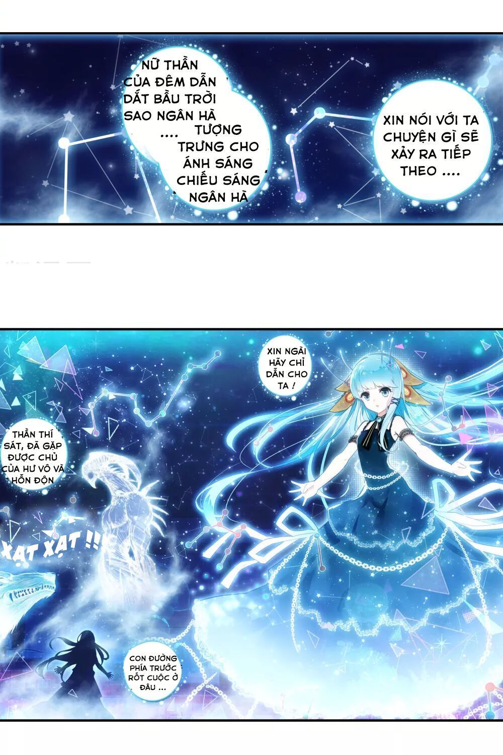 Thiên Hàng Hệ Phách Đương Chap 15 - Next Chap 16