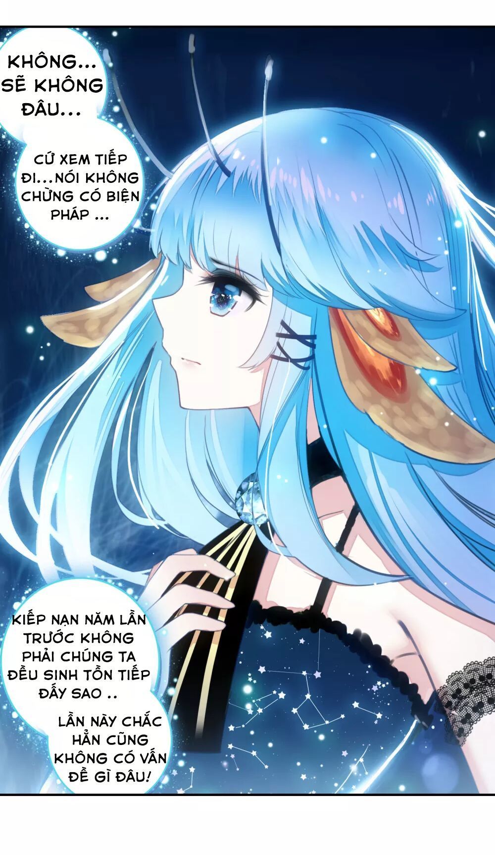 Thiên Hàng Hệ Phách Đương Chap 15 - Next Chap 16
