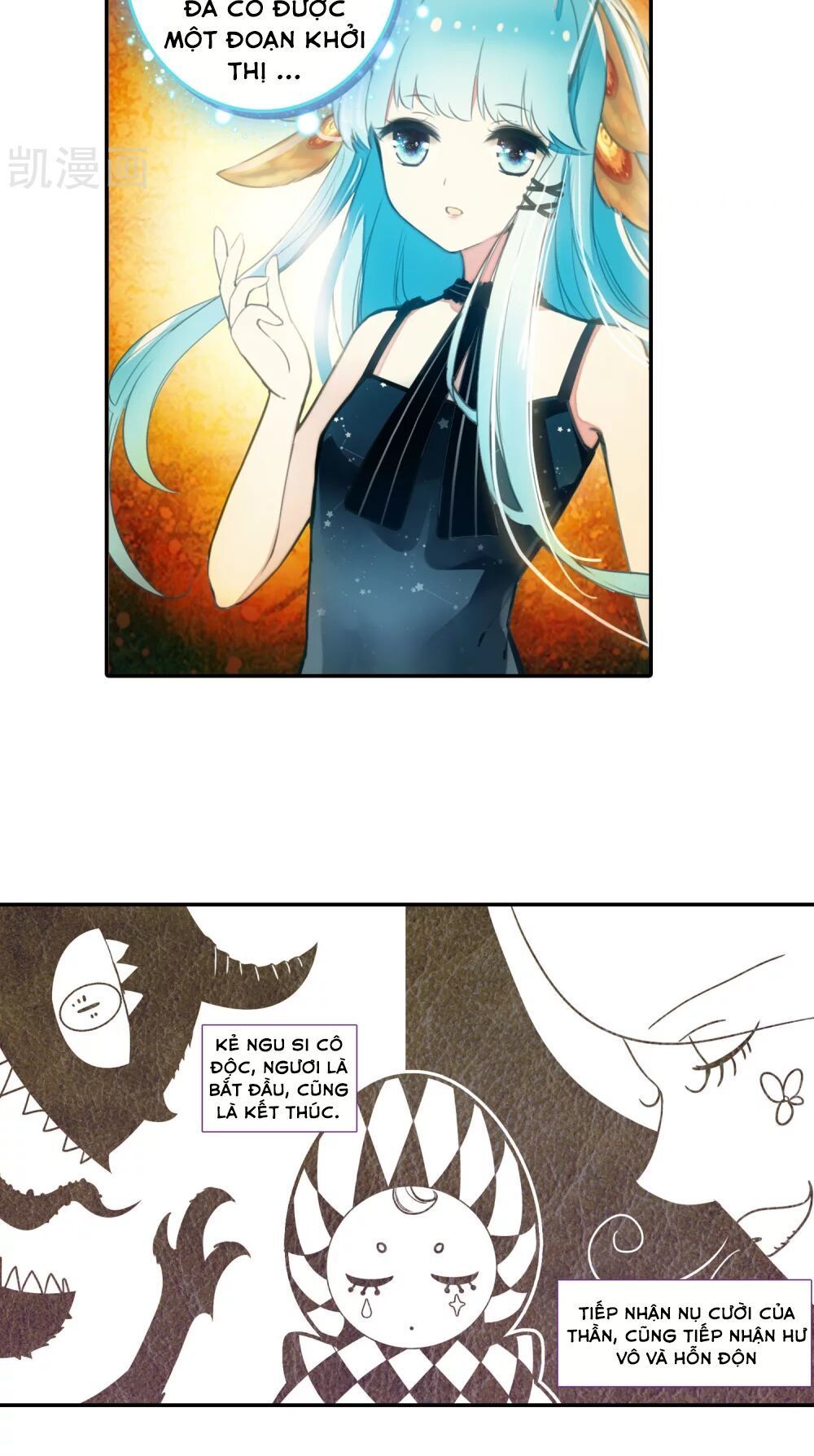 Thiên Hàng Hệ Phách Đương Chap 15 - Next Chap 16