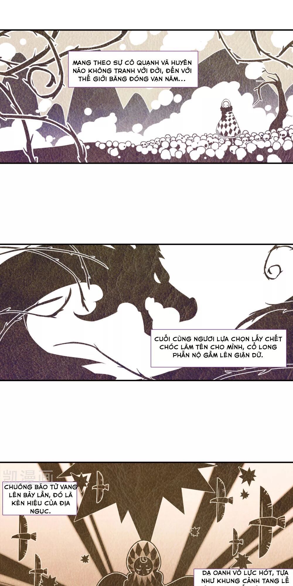 Thiên Hàng Hệ Phách Đương Chap 15 - Next Chap 16