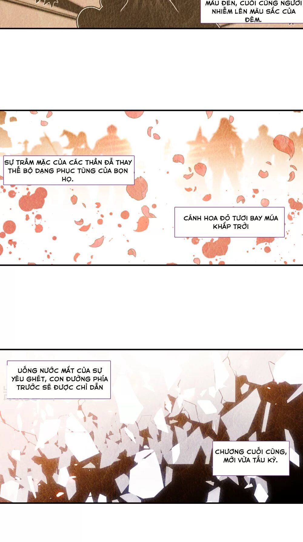 Thiên Hàng Hệ Phách Đương Chap 15 - Next Chap 16