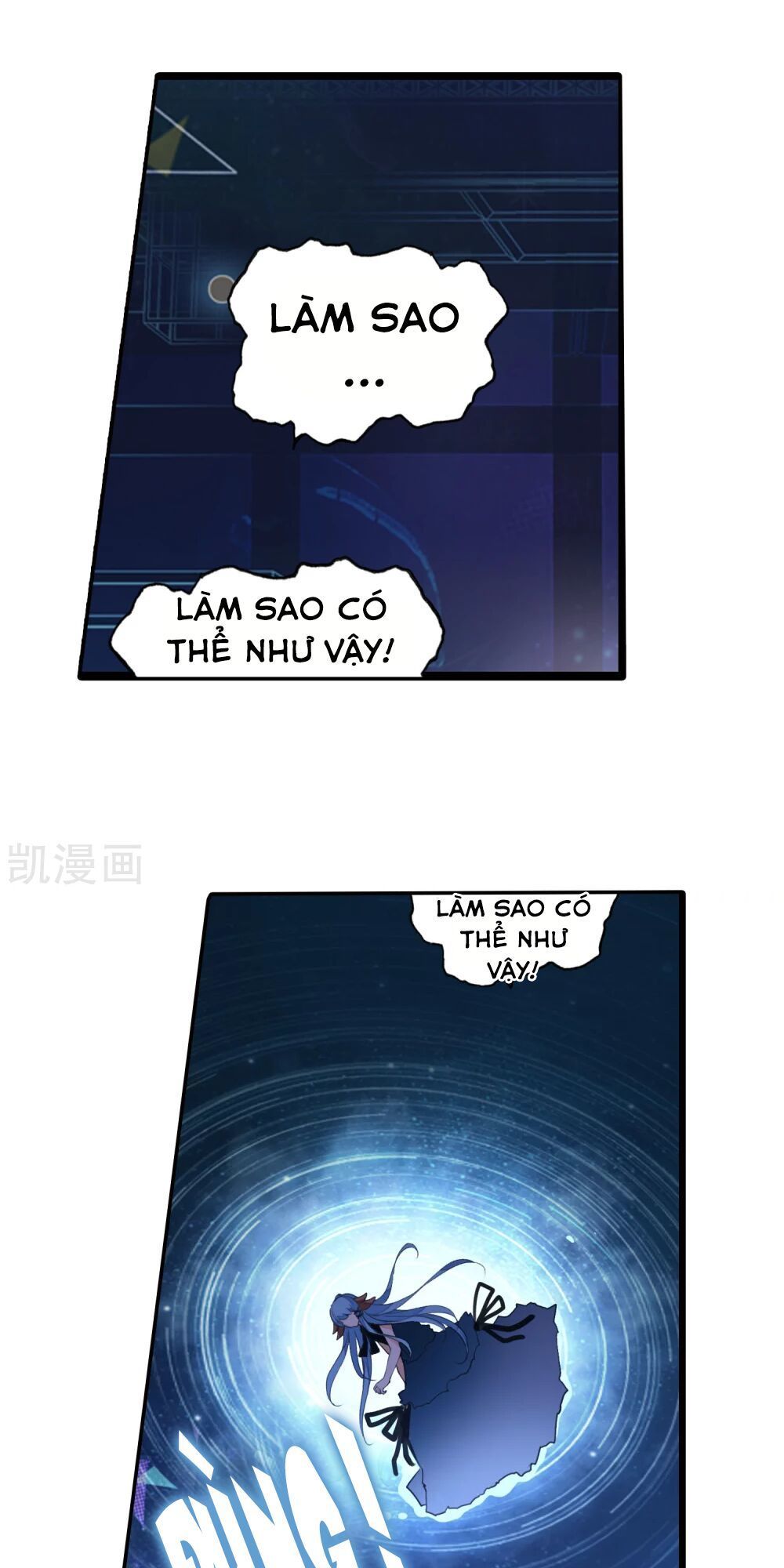 Thiên Hàng Hệ Phách Đương Chap 15 - Next Chap 16
