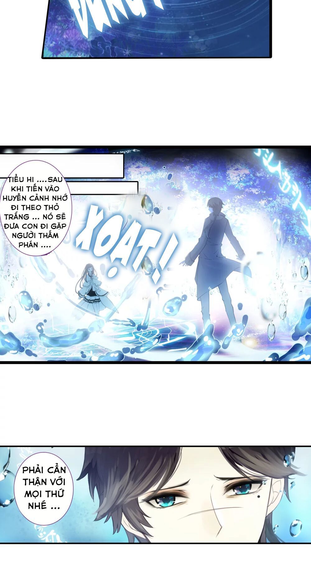 Thiên Hàng Hệ Phách Đương Chap 15 - Next Chap 16