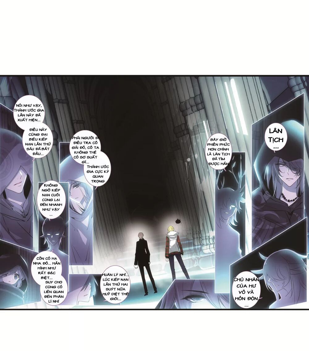 Thiên Hàng Hệ Phách Đương Chap 15 - Next Chap 16