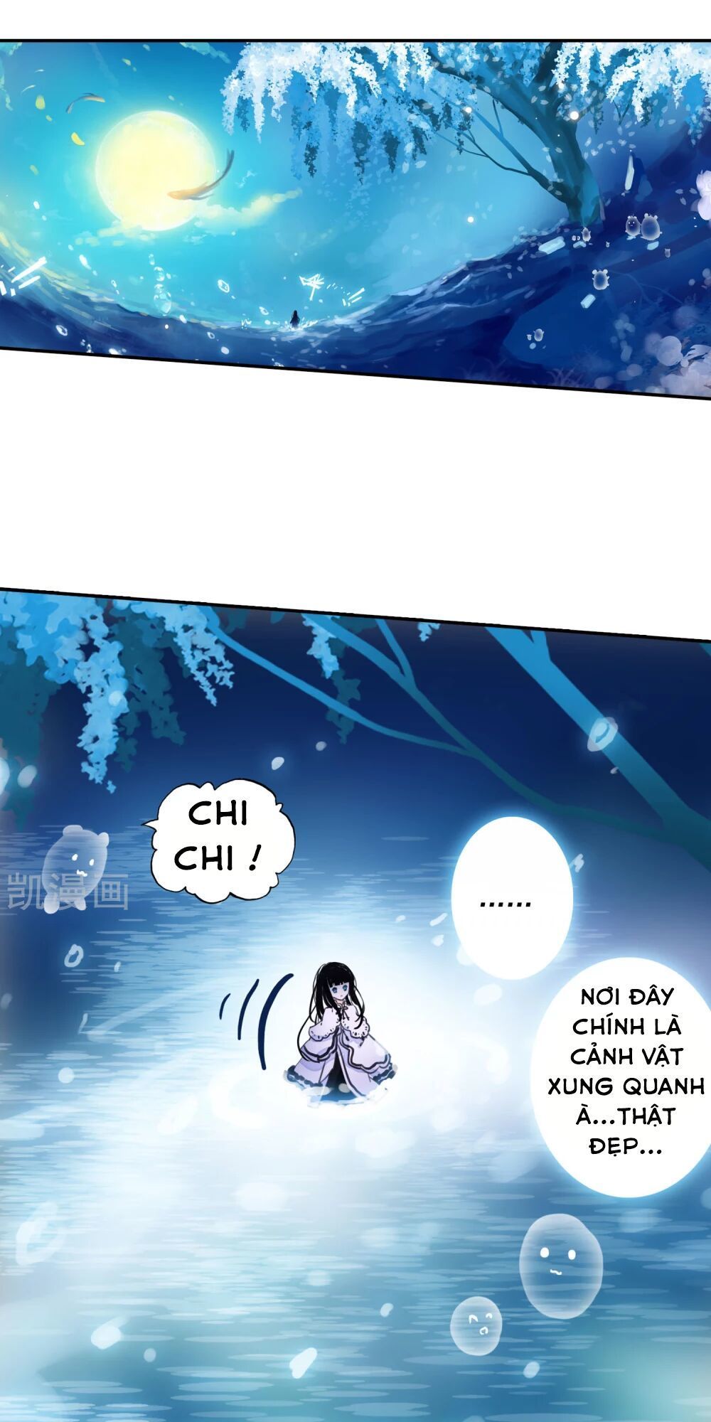 Thiên Hàng Hệ Phách Đương Chap 15 - Next Chap 16