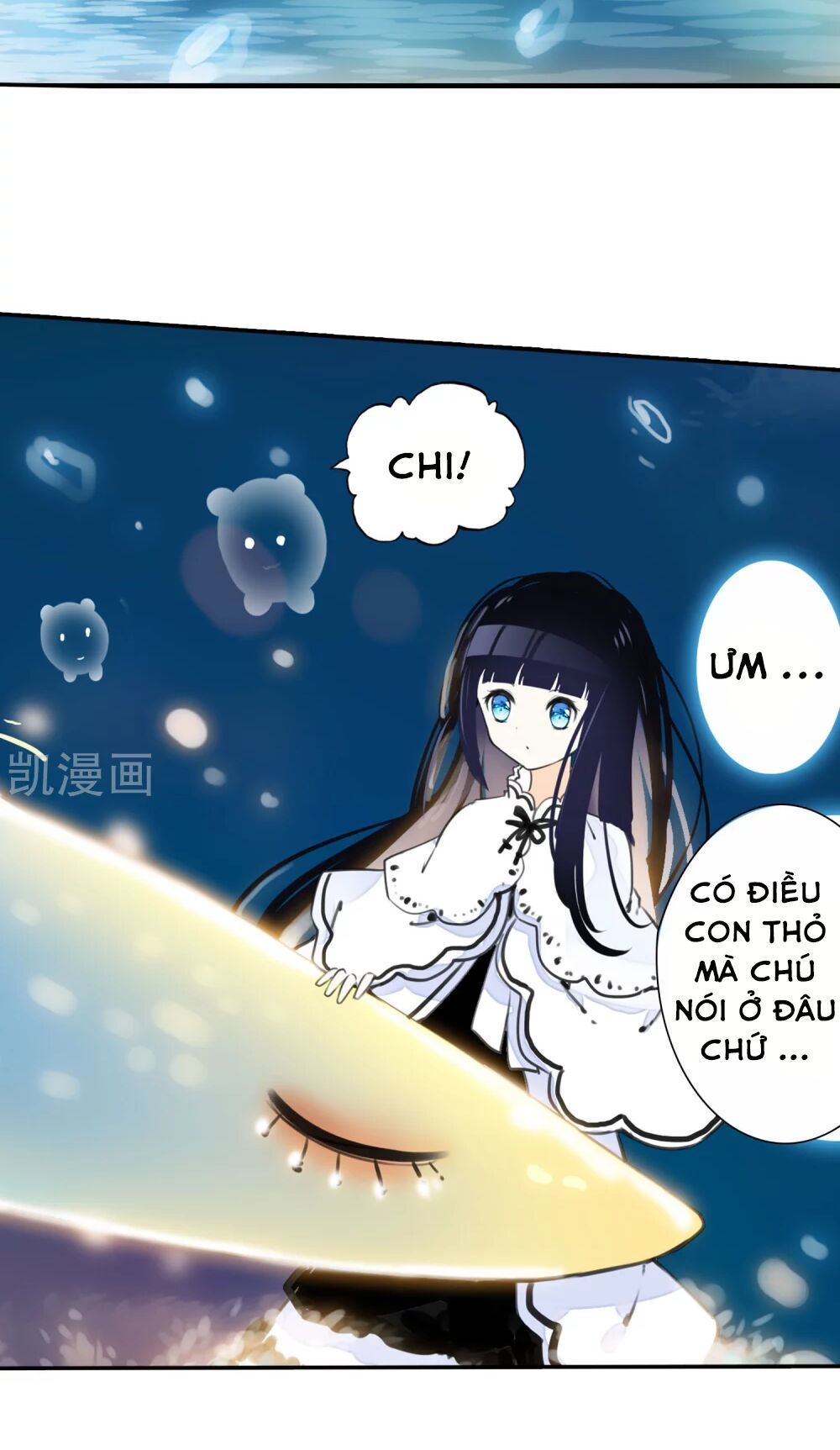 Thiên Hàng Hệ Phách Đương Chap 15 - Next Chap 16