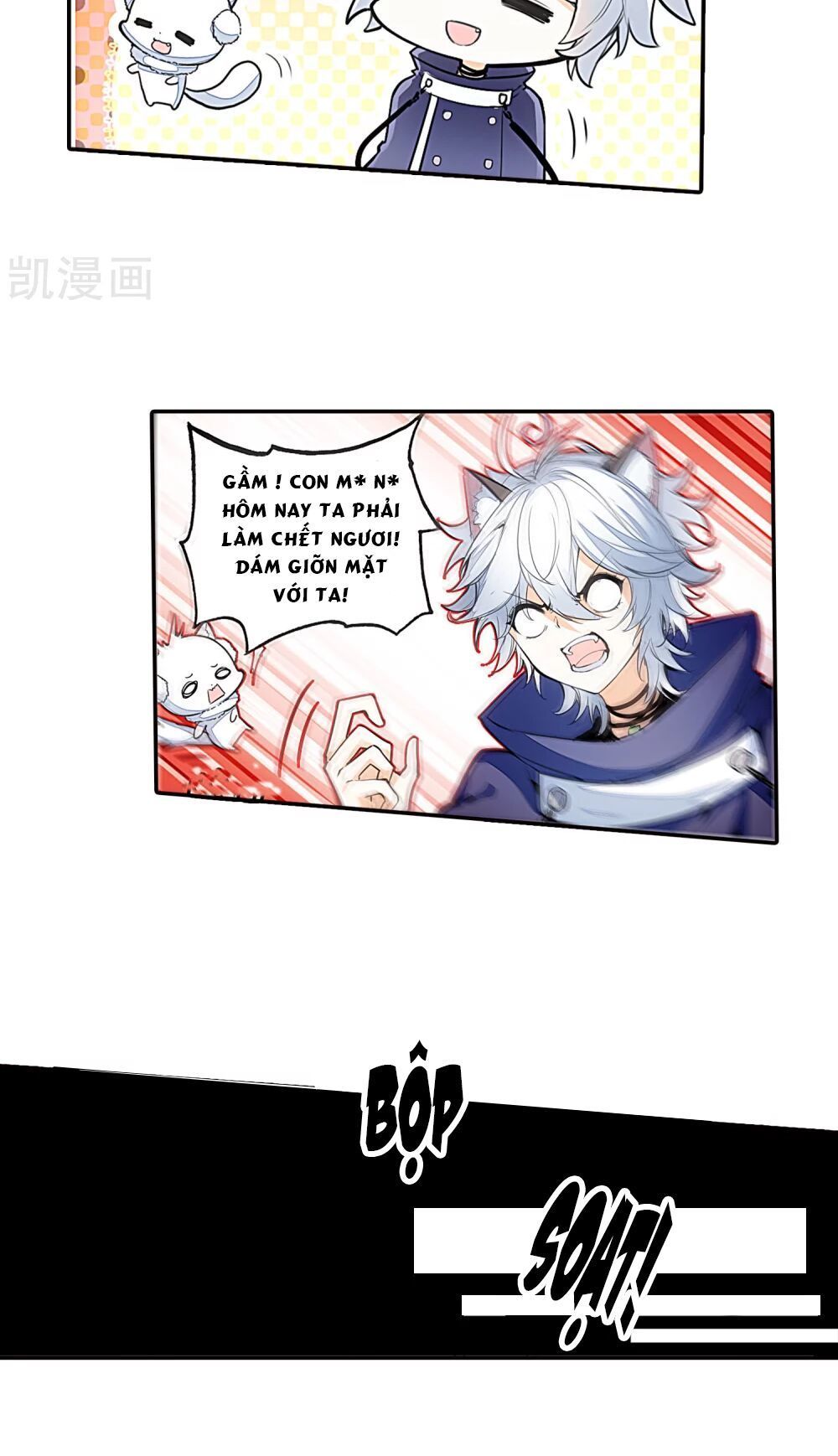 Thiên Hàng Hệ Phách Đương Chap 16 - Next Chap 17