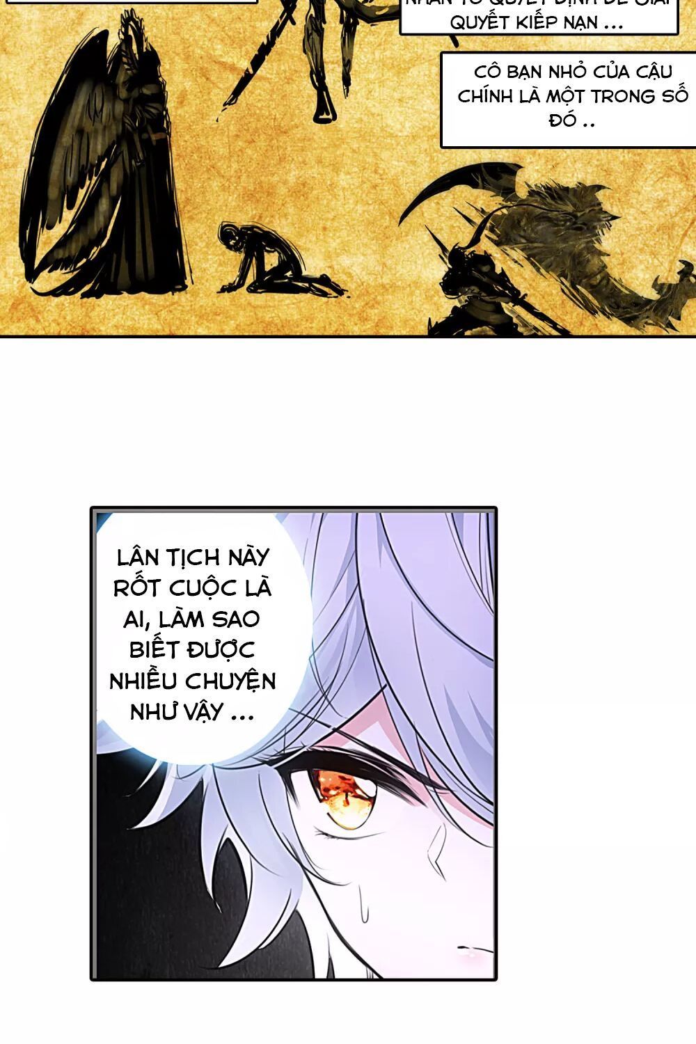 Thiên Hàng Hệ Phách Đương Chap 16 - Next Chap 17