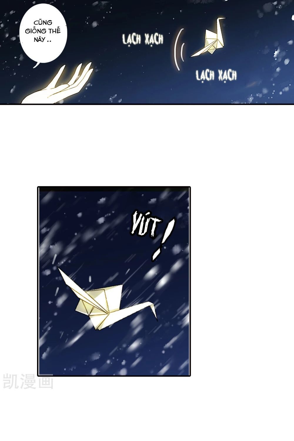 Thiên Hàng Hệ Phách Đương Chap 16 - Next Chap 17