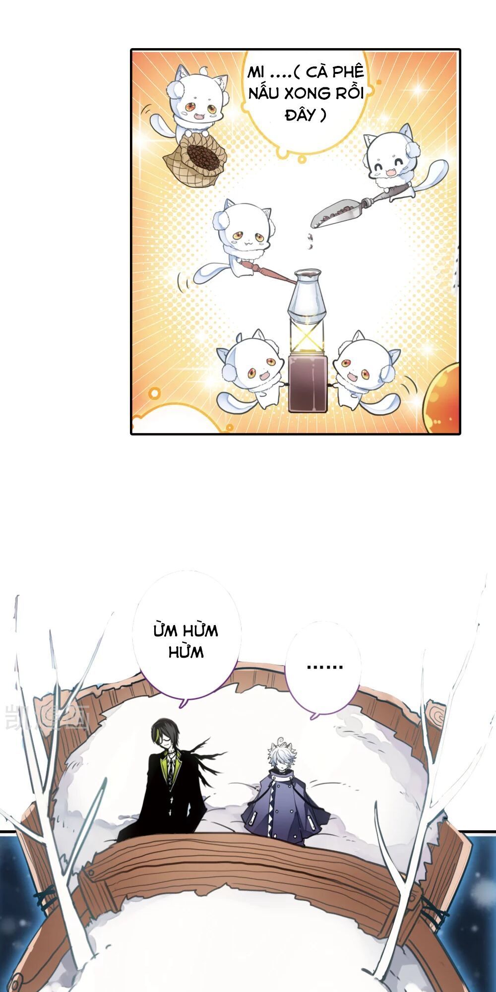 Thiên Hàng Hệ Phách Đương Chap 16 - Next Chap 17