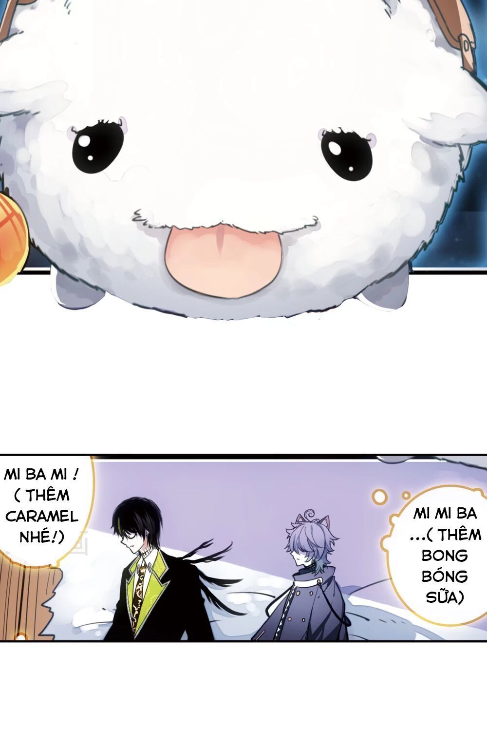 Thiên Hàng Hệ Phách Đương Chap 16 - Next Chap 17