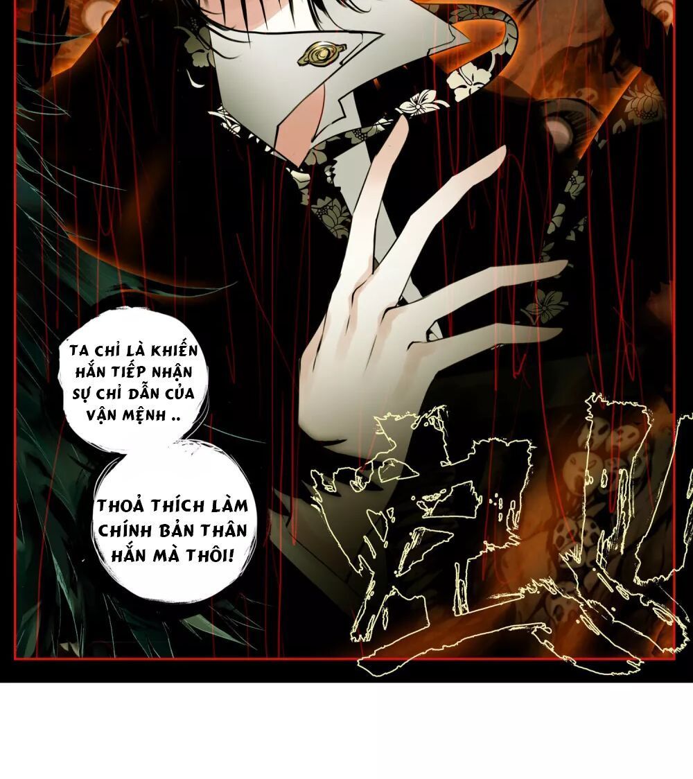 Thiên Hàng Hệ Phách Đương Chap 16 - Next Chap 17