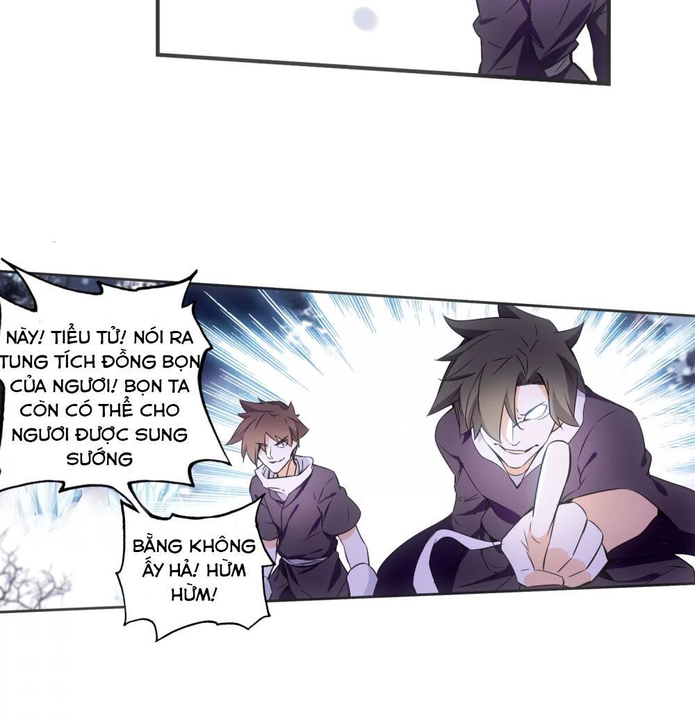 Thiên Hàng Hệ Phách Đương Chap 16 - Next Chap 17