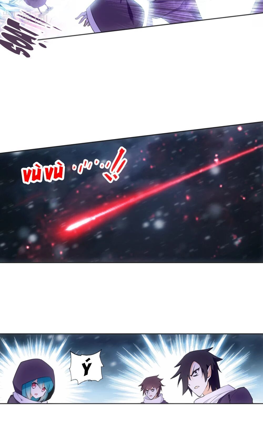 Thiên Hàng Hệ Phách Đương Chap 16 - Next Chap 17