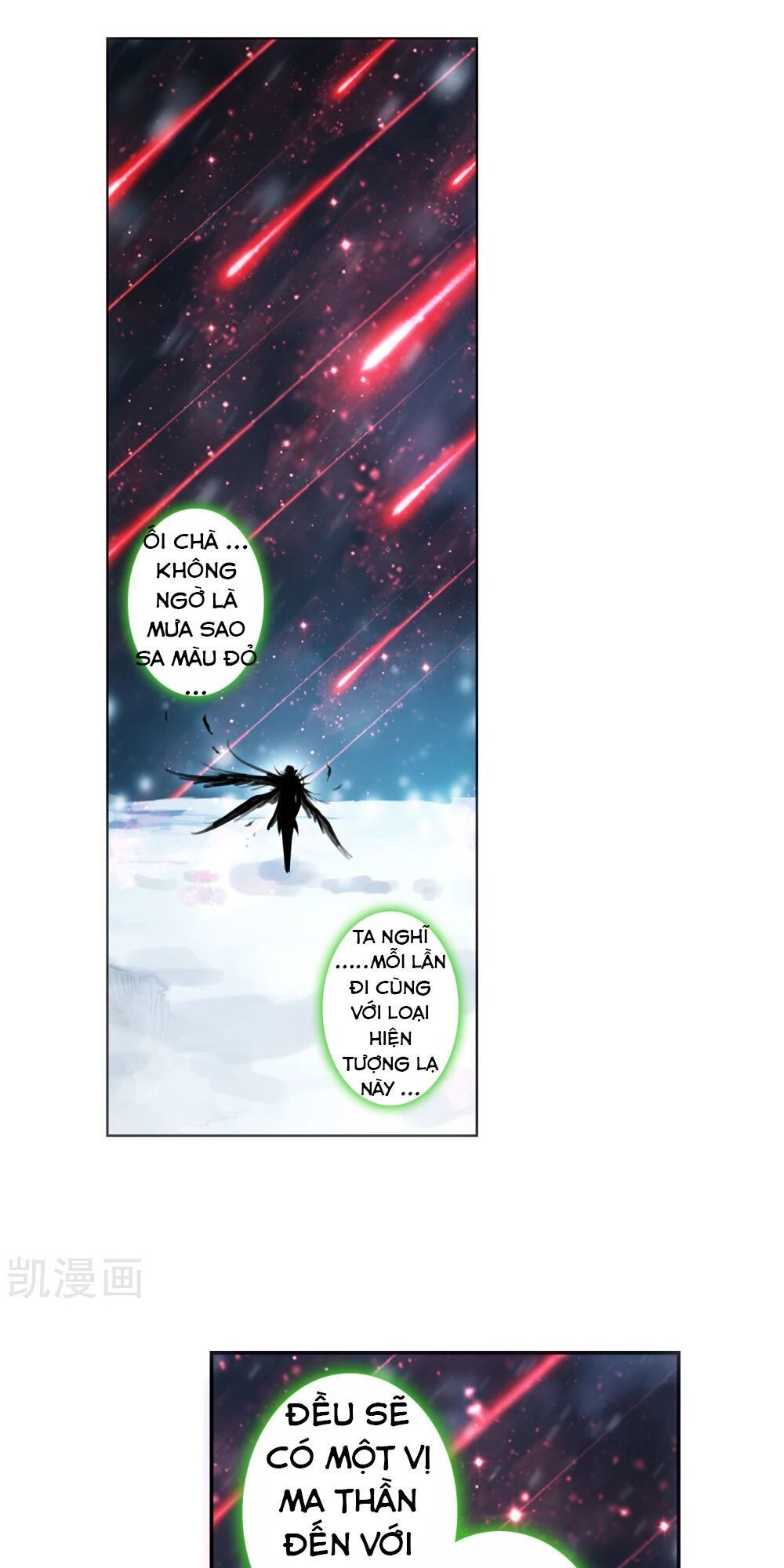 Thiên Hàng Hệ Phách Đương Chap 16 - Next Chap 17