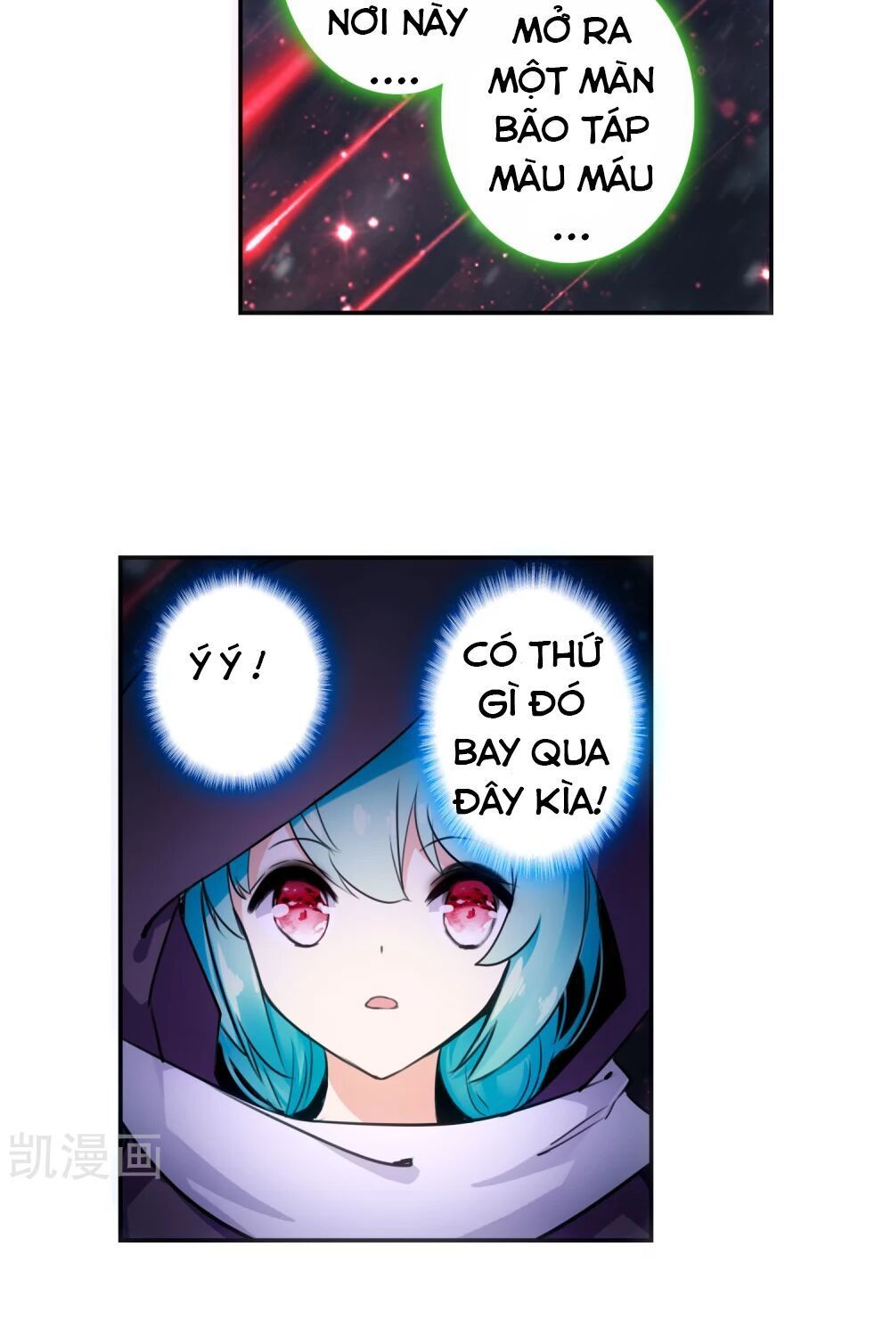 Thiên Hàng Hệ Phách Đương Chap 16 - Next Chap 17