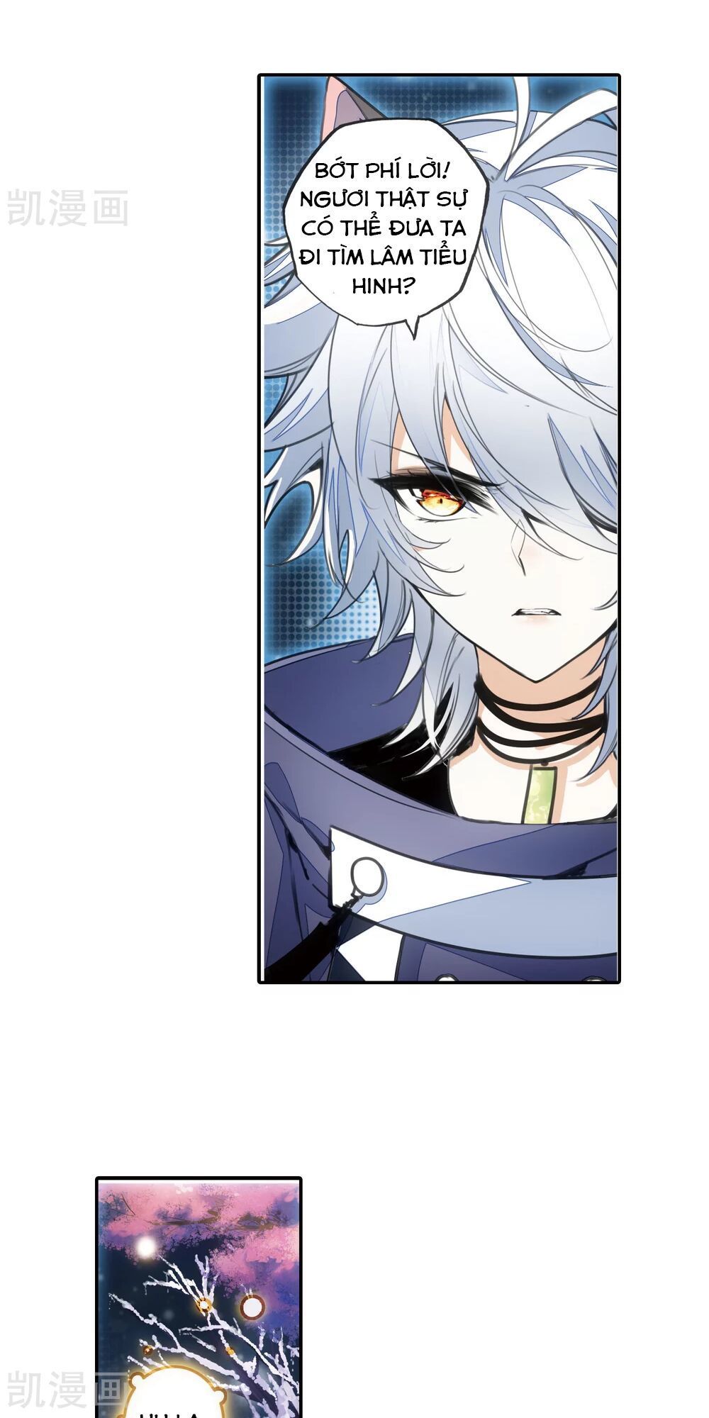 Thiên Hàng Hệ Phách Đương Chap 16 - Next Chap 17