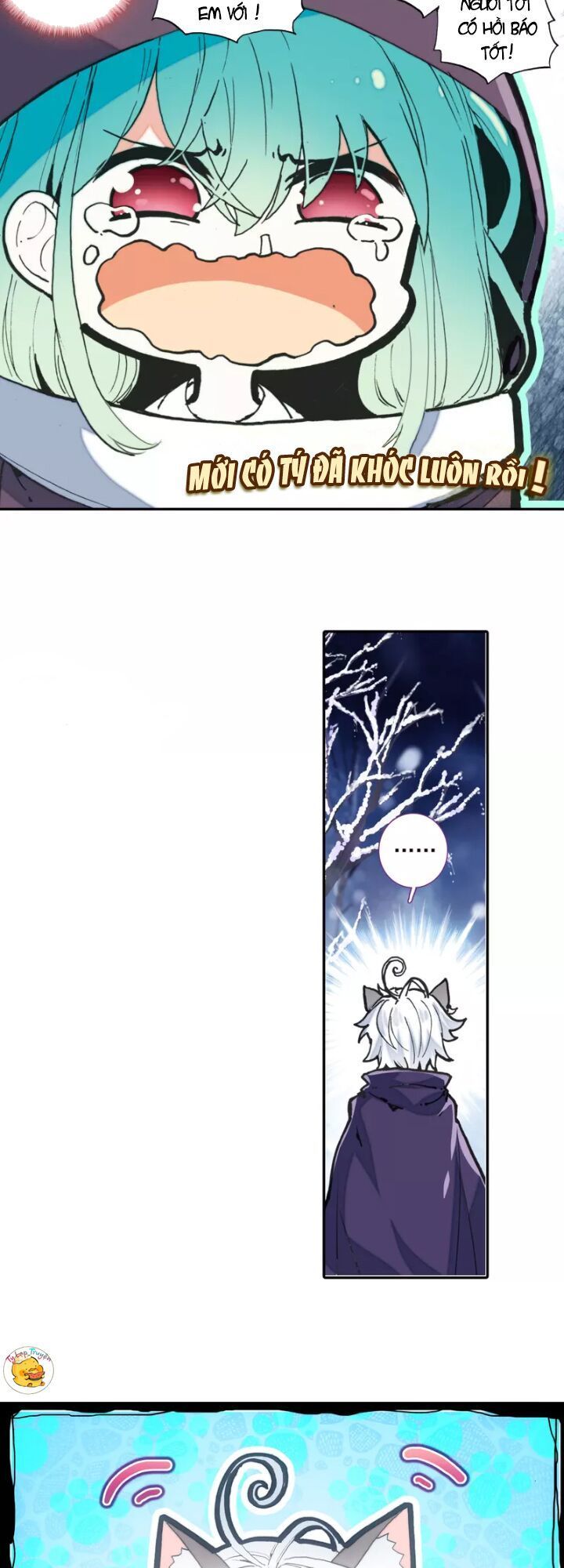 Thiên Hàng Hệ Phách Đương Chap 17 - Next Chap 18