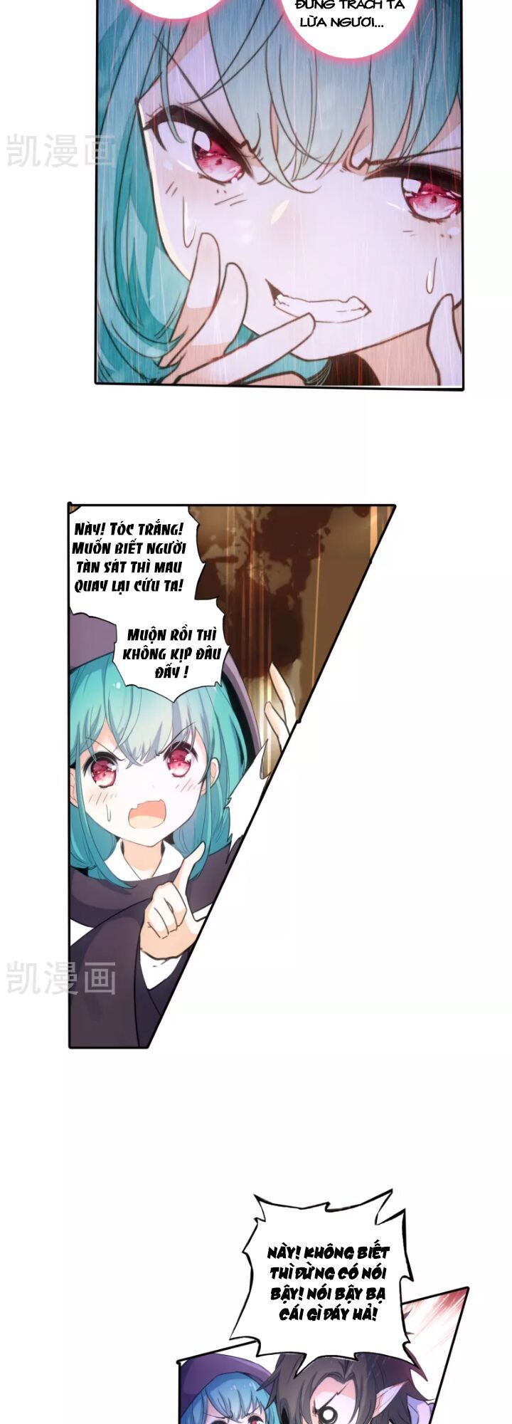 Thiên Hàng Hệ Phách Đương Chap 17 - Next Chap 18