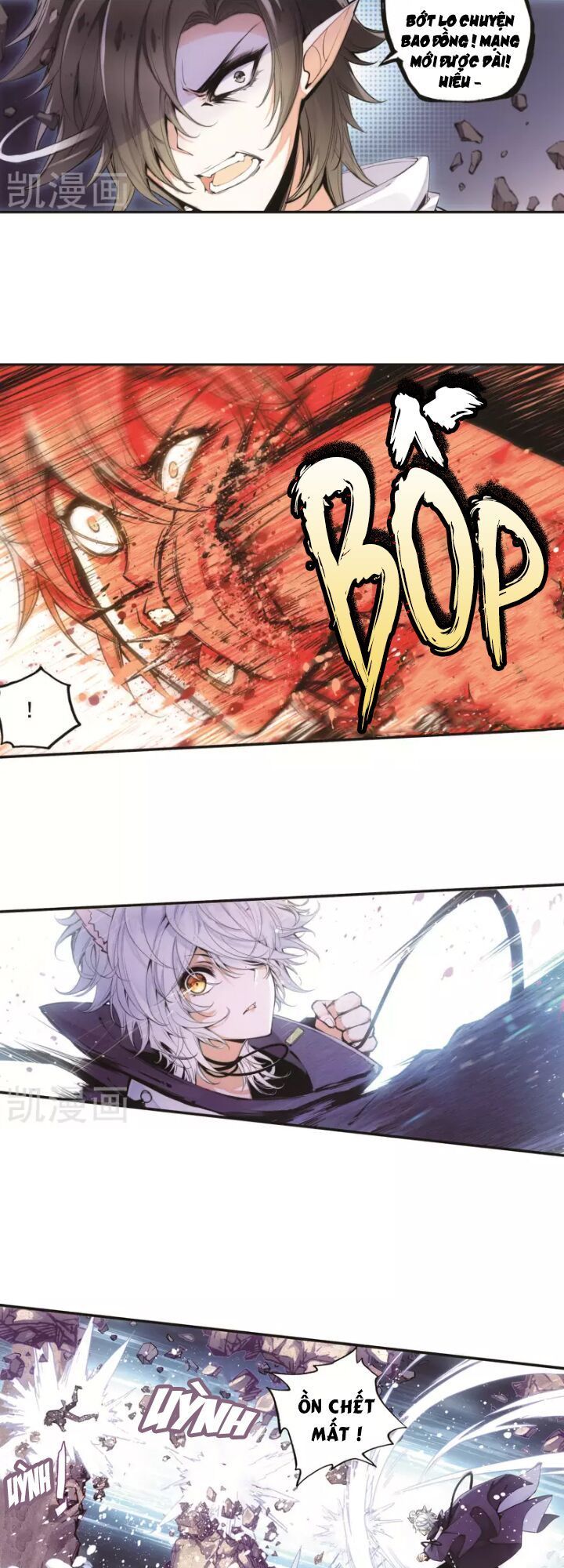 Thiên Hàng Hệ Phách Đương Chap 17 - Next Chap 18