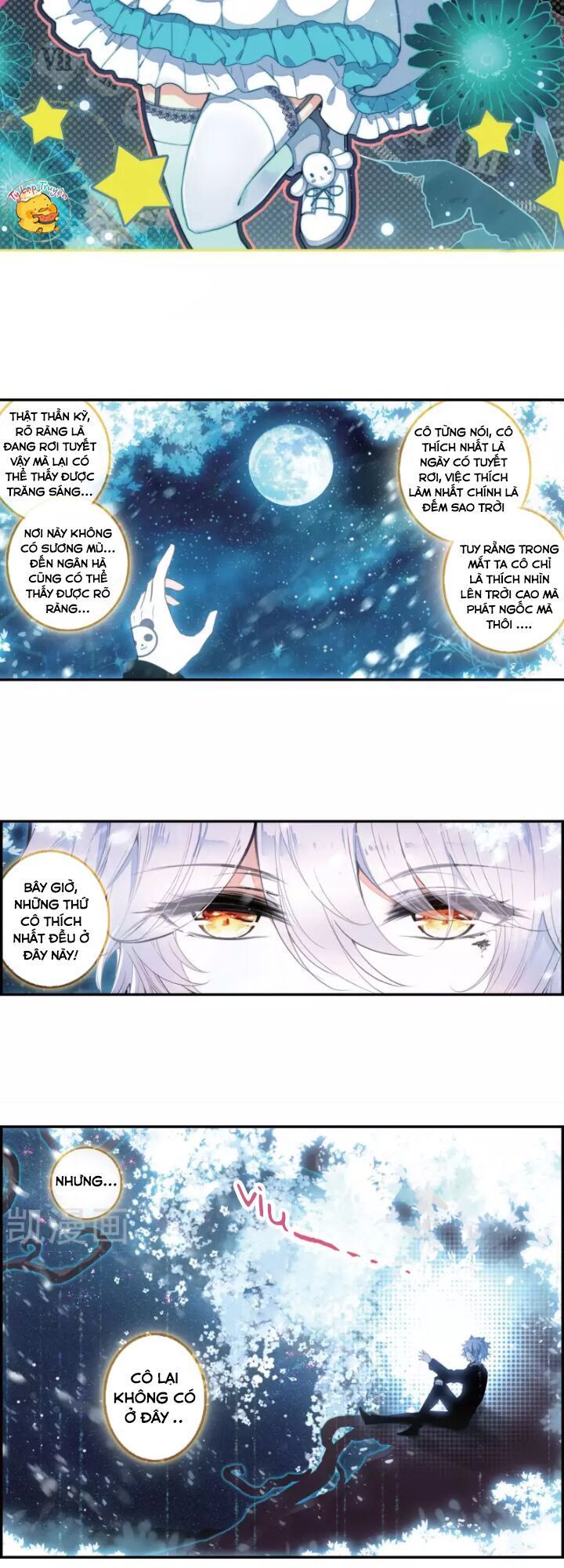 Thiên Hàng Hệ Phách Đương Chap 18 - Next Chap 19