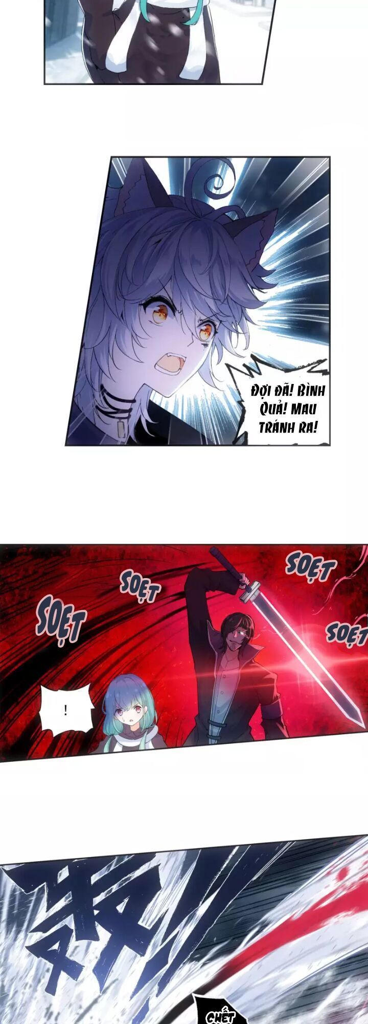 Thiên Hàng Hệ Phách Đương Chap 18 - Next Chap 19
