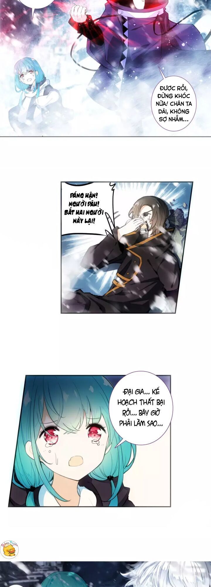 Thiên Hàng Hệ Phách Đương Chap 18 - Next Chap 19