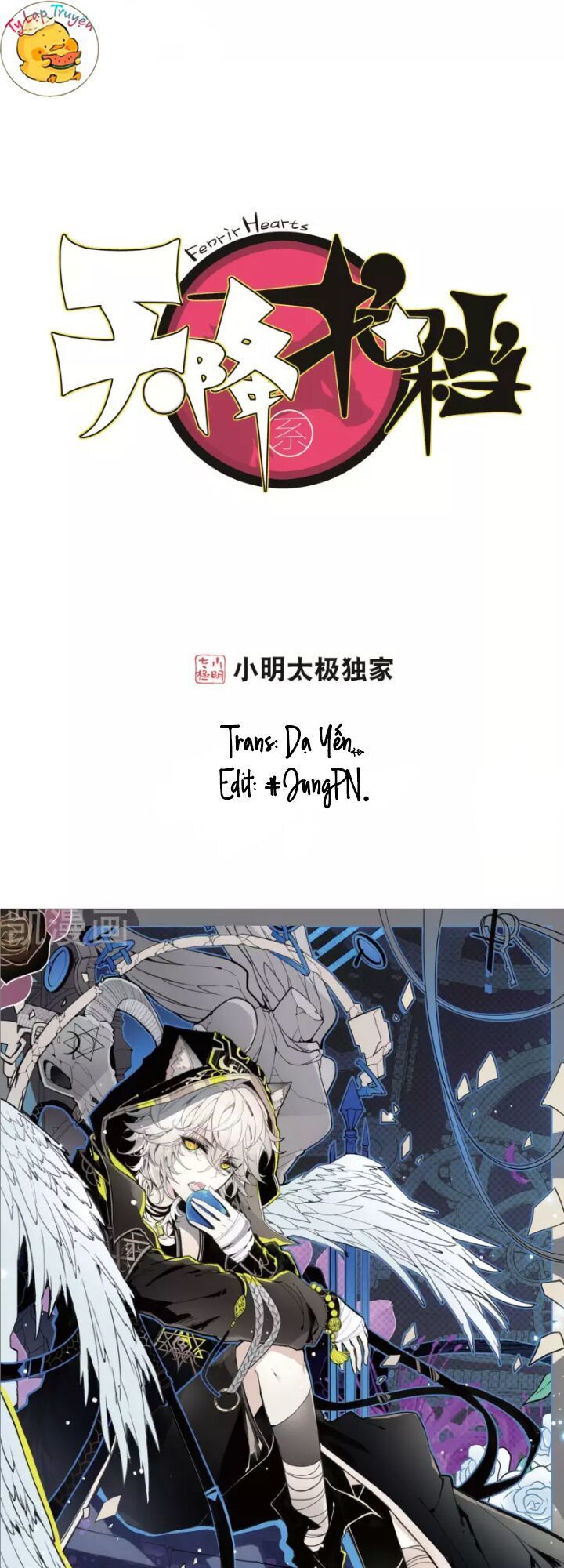 Thiên Hàng Hệ Phách Đương Chap 19 - Next Chap 20