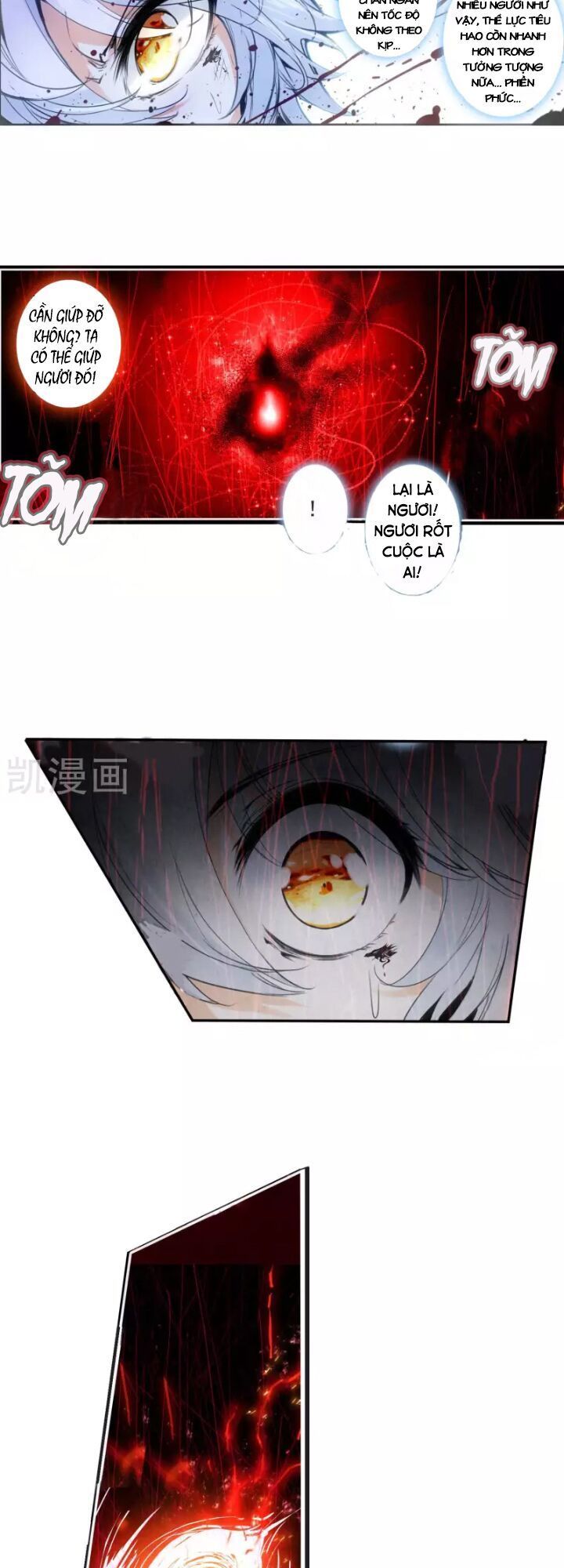 Thiên Hàng Hệ Phách Đương Chap 19 - Next Chap 20