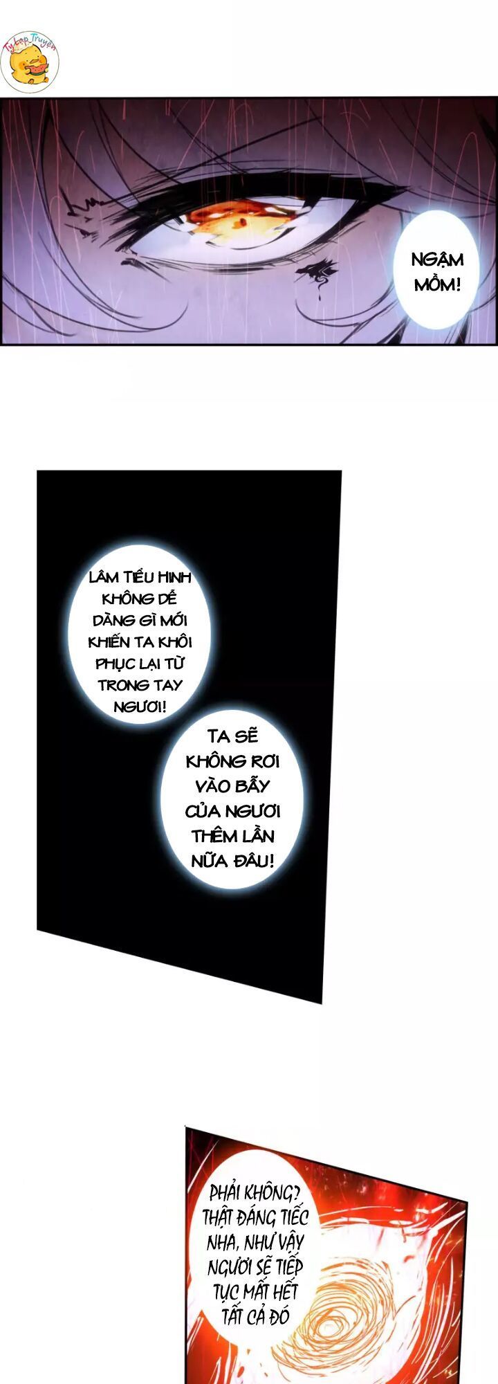Thiên Hàng Hệ Phách Đương Chap 19 - Next Chap 20