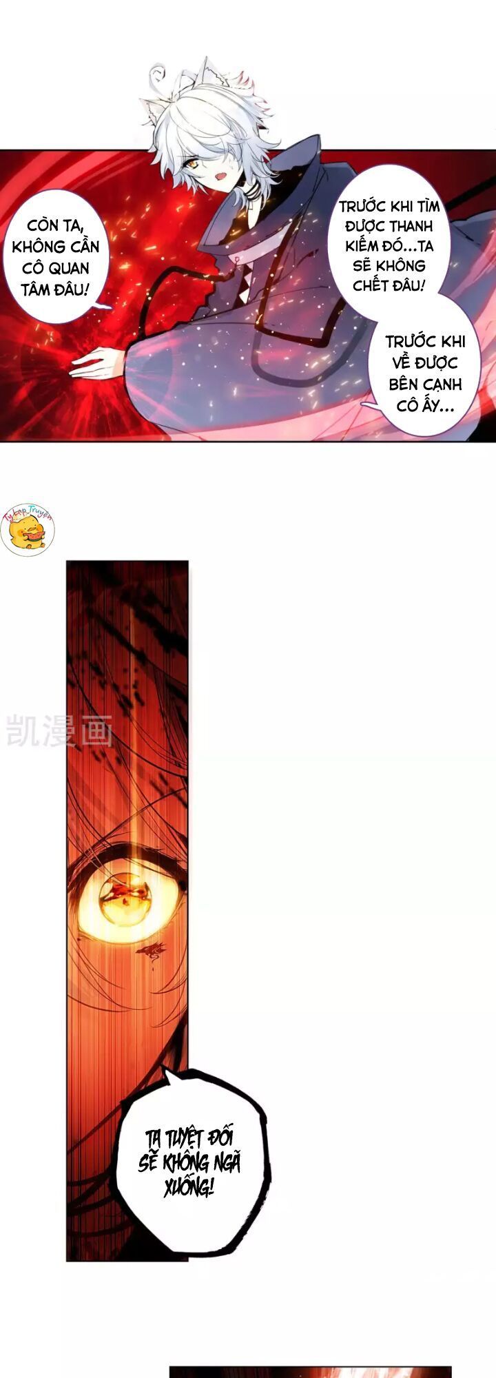 Thiên Hàng Hệ Phách Đương Chap 19 - Next Chap 20