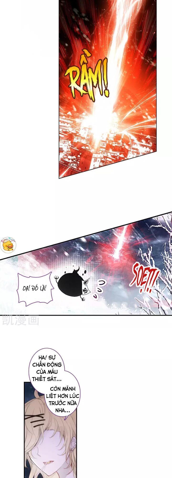 Thiên Hàng Hệ Phách Đương Chap 19 - Next Chap 20